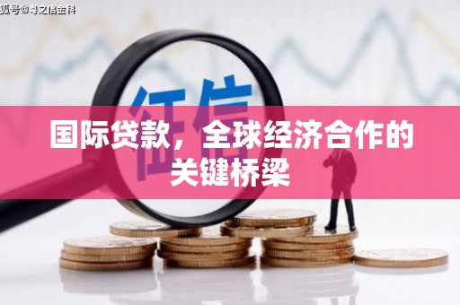 启东国际贷款，全球经济合作的关键桥梁