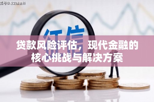 启东贷款风险评估，现代金融的核心挑战与解决方案