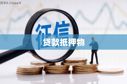 启东贷款抵押物