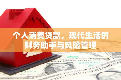 启东个人消费贷款，现代生活的财务助手与风险管理