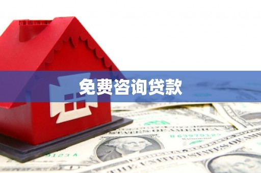 启东免费咨询贷款
