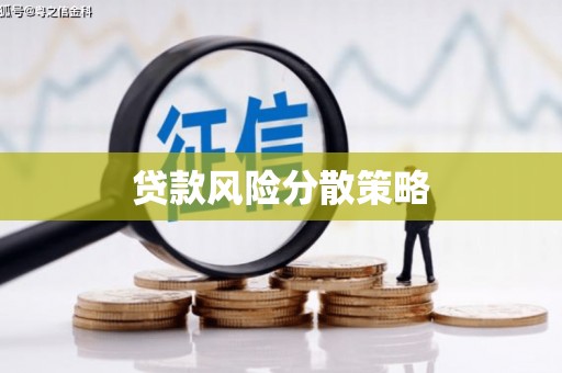 启东贷款风险分散策略