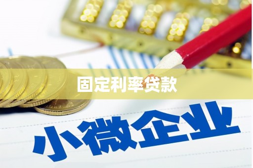 启东固定利率贷款