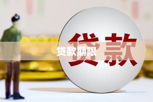 启东贷款期限