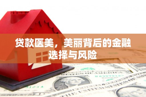启东贷款医美，美丽背后的金融选择与风险