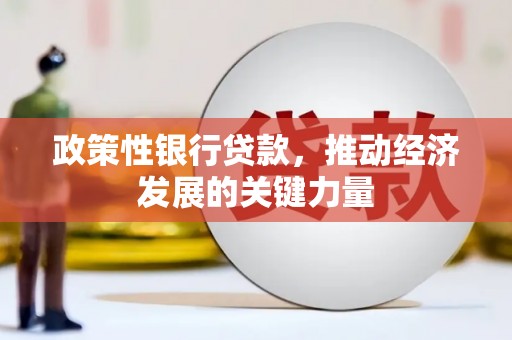 启东政策性银行贷款，推动经济发展的关键力量