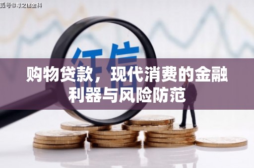 启东购物贷款，现代消费的金融利器与风险防范
