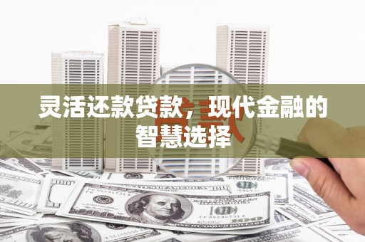 启东灵活还款贷款，现代金融的智慧选择