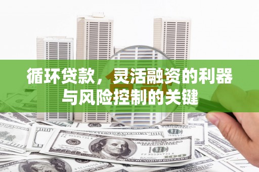 启东循环贷款，灵活融资的利器与风险控制的关键