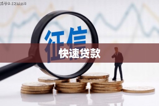 启东快速贷款