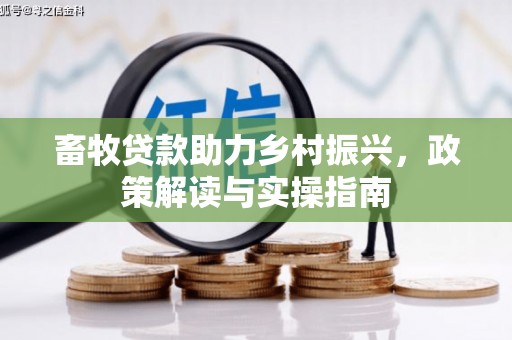 启东畜牧贷款助力乡村振兴，政策解读与实操指南