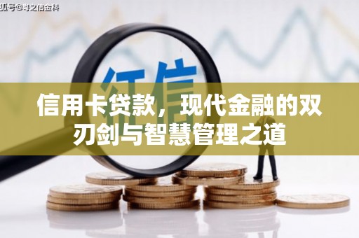 启东信用卡贷款，现代金融的双刃剑与智慧管理之道