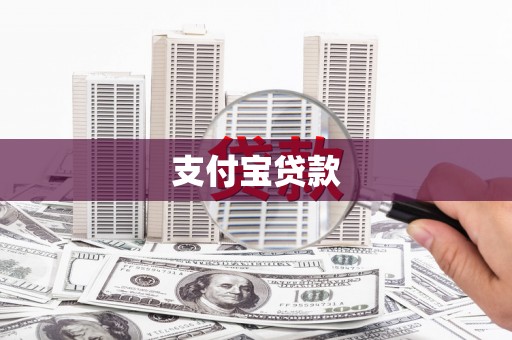 启东支付宝贷款