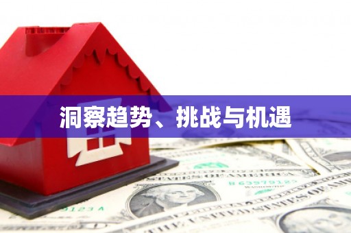 启东洞察趋势、挑战与机遇