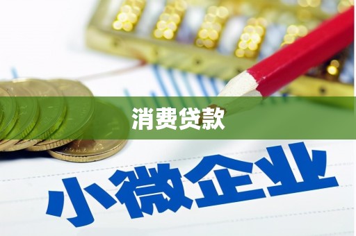 启东消费贷款