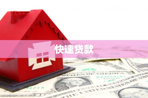 启东快速贷款