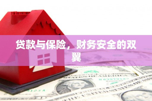 启东贷款与保险，财务安全的双翼