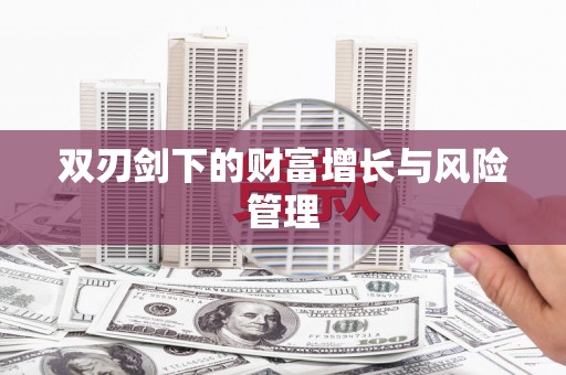 启东双刃剑下的财富增长与风险管理