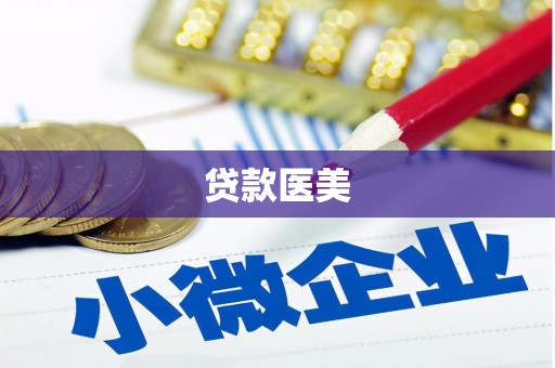 启东贷款医美