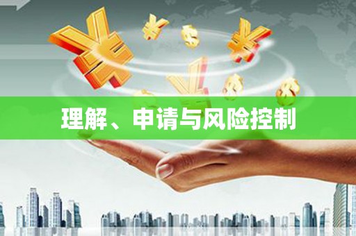 启东理解、申请与风险控制