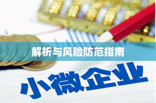 启东解析与风险防范指南