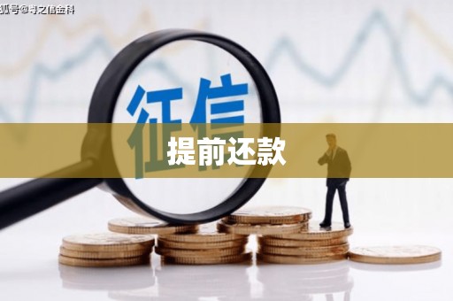 启东提前还款